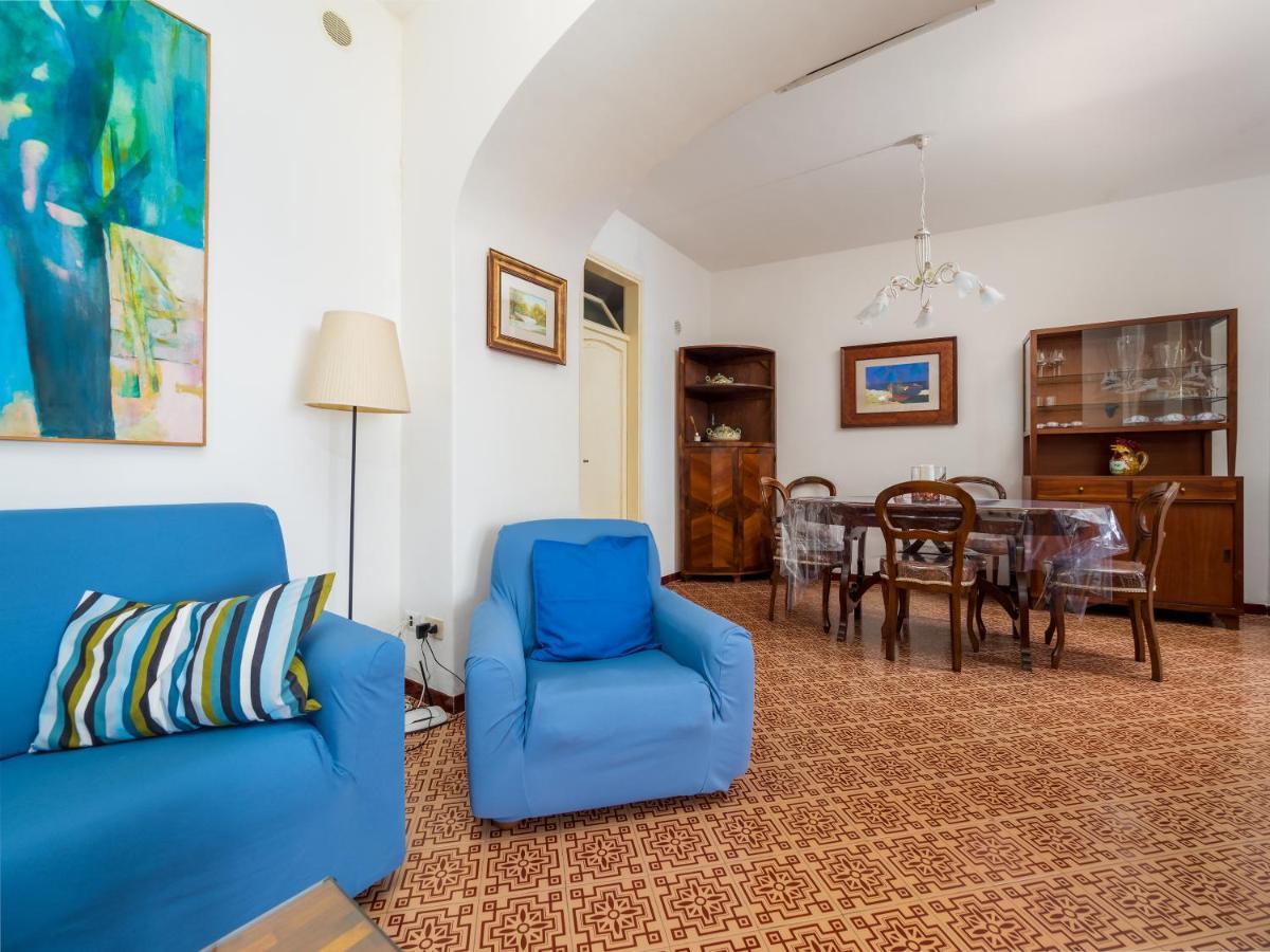 Scorcio D' Oltremare - Sea View Apt In Positano Luaran gambar