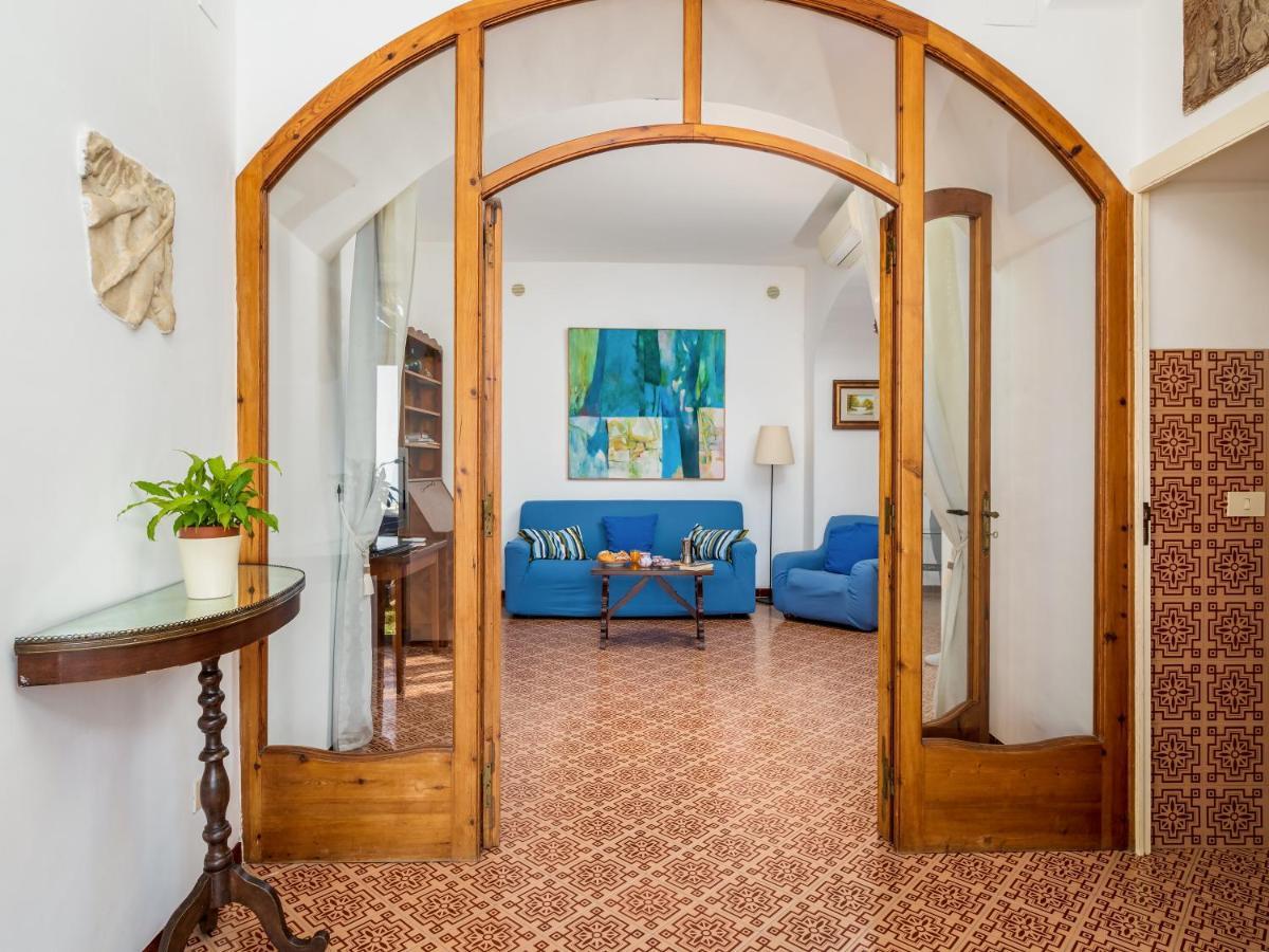 Scorcio D' Oltremare - Sea View Apt In Positano Luaran gambar