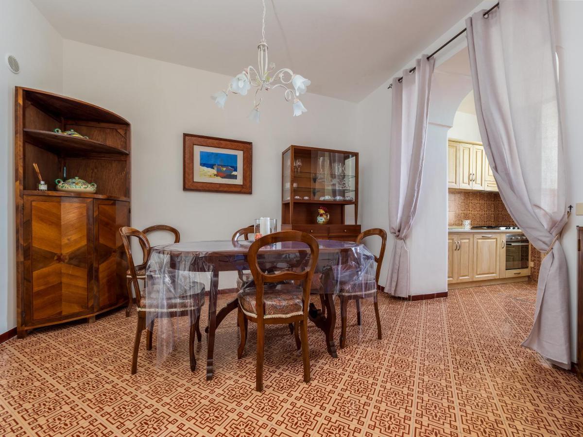 Scorcio D' Oltremare - Sea View Apt In Positano Luaran gambar